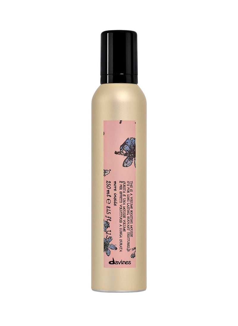 Davines This is a Volume Boosting Mousse, 8.43 Ounce