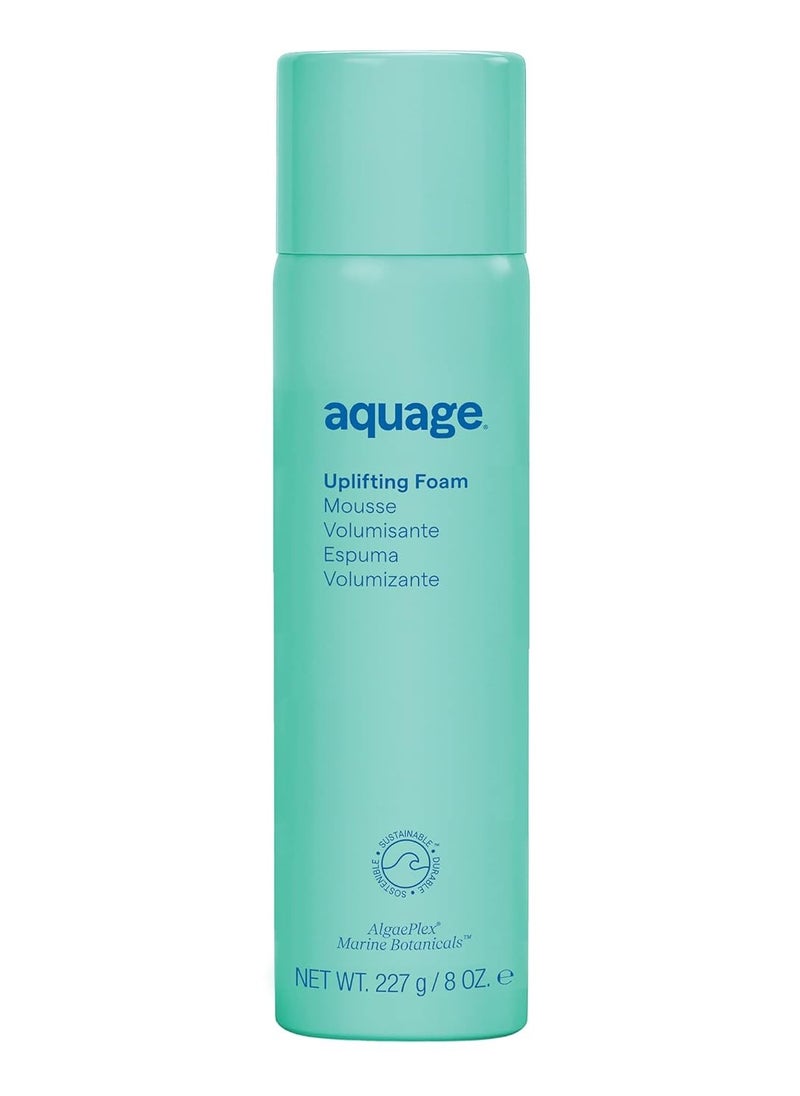 Aquage Uplifting Foam Weightless Volume Building Styling Mousse