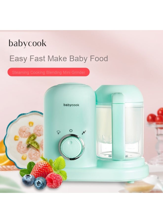 Shatterproof Electric Steam Multifunction Baby Food Processor