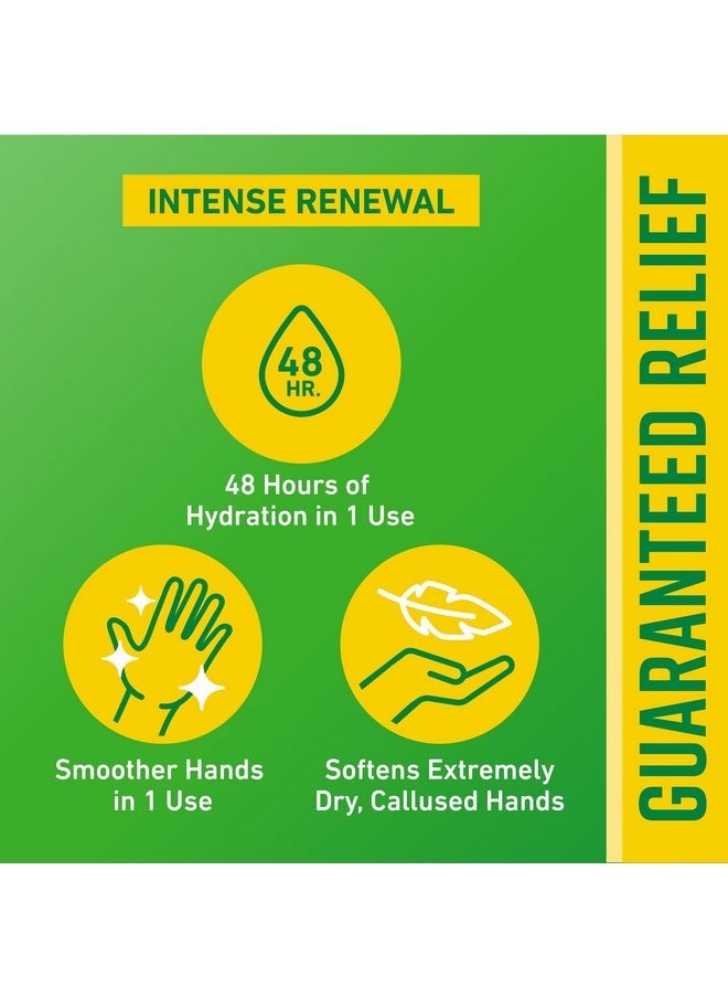 Working Hands Intense Renewal Hand Cream, 3Oz Tube (Pack Of 1) - Softens And Smooths Extremely Dry, Callused Hands