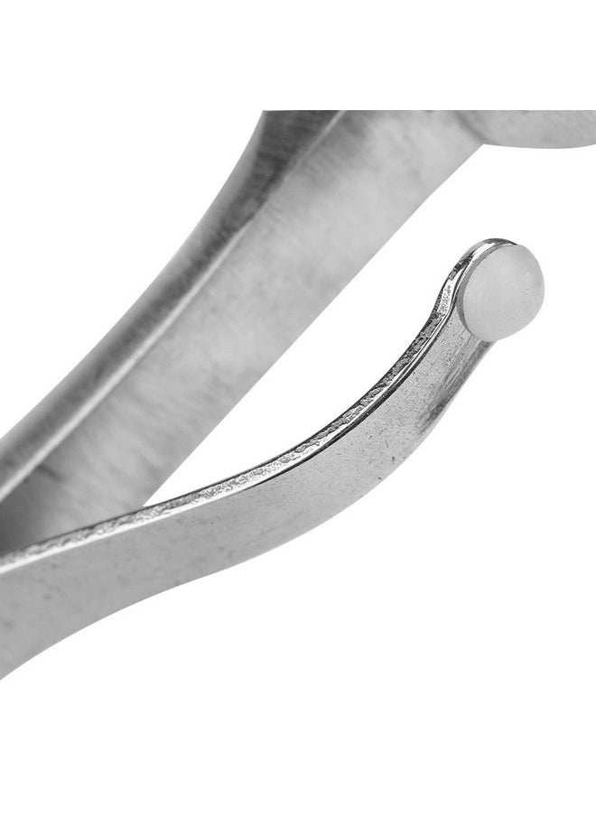 Cuticle Plier Dead Skin Scissors Nail, Stainless Steel Nail Remover Nail Clipper Manicure Pedicure Tool Nail Care Tools