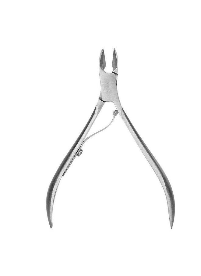 Cuticle Plier Dead Skin Scissors Nail, Stainless Steel Nail Remover Nail Clipper Manicure Pedicure Tool Nail Care Tools