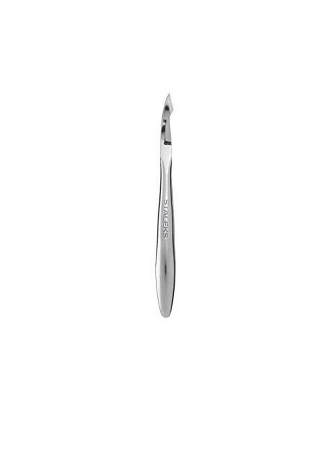 Pro Cuticle Nipper, 8Mm / .3 Inch Blade, Classic 10, Manufactured In Europe, Manicure Tool