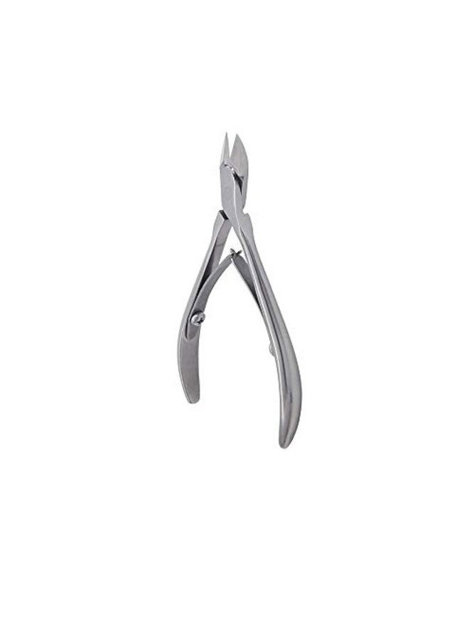 Pro Cuticle Nipper, 8Mm / .3 Inch Blade, Classic 10, Manufactured In Europe, Manicure Tool