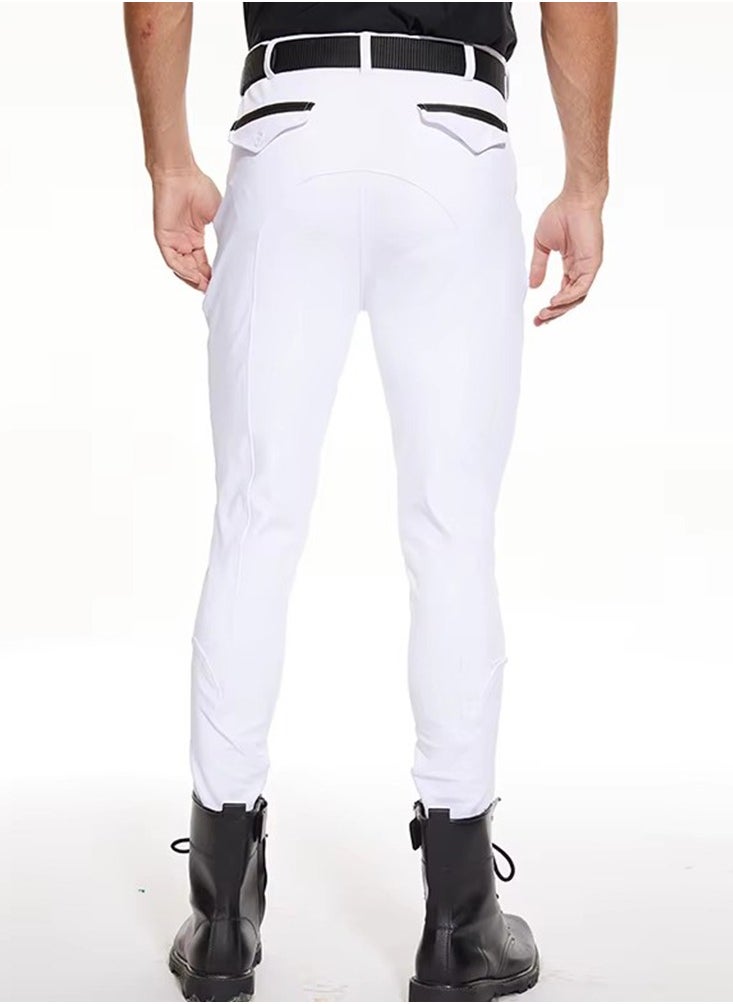 Full Seat Riding Breeches Men