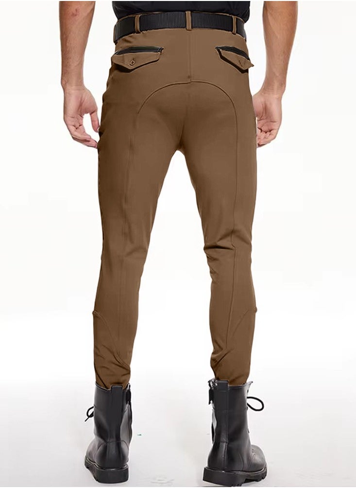 Full Seat Riding Breeches Men