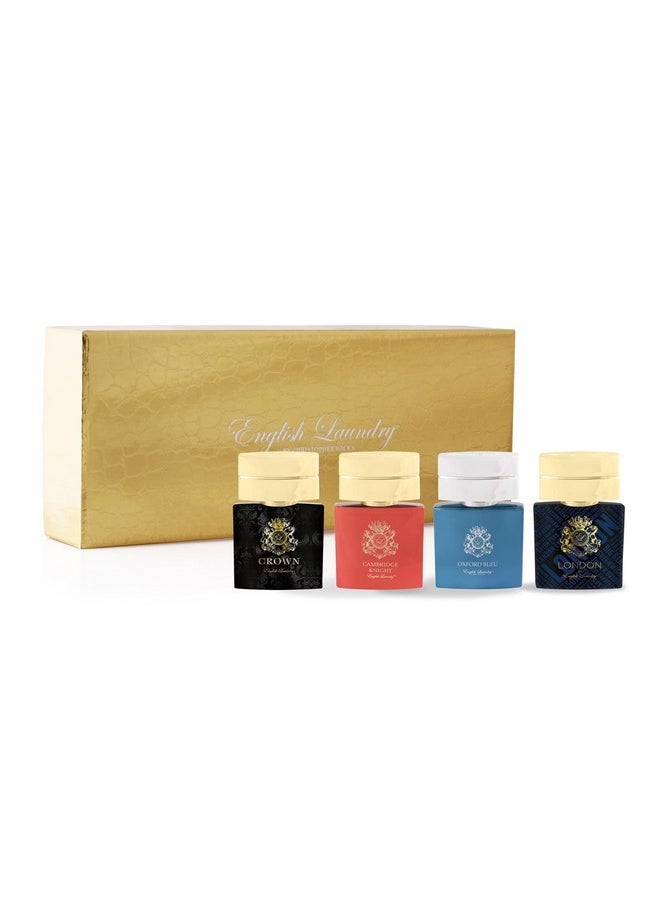 4 Piece Coffret For Men