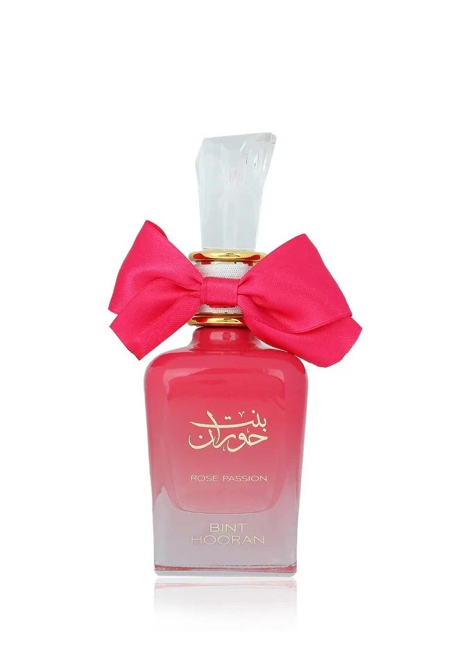 Bint Hooran Rose Passion Eau De Parfum 100ml