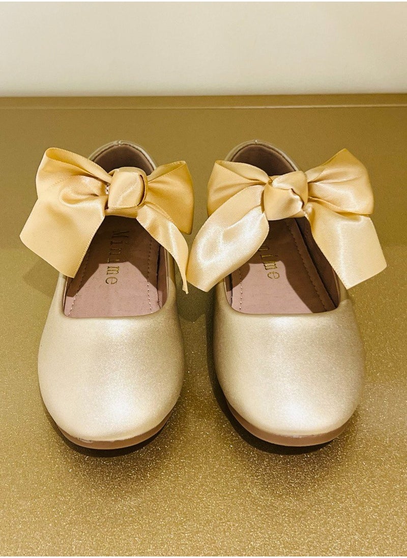 Kids Golden Shoes Party Shoes Birthday Wedding and Special Occasions Kids Shoes