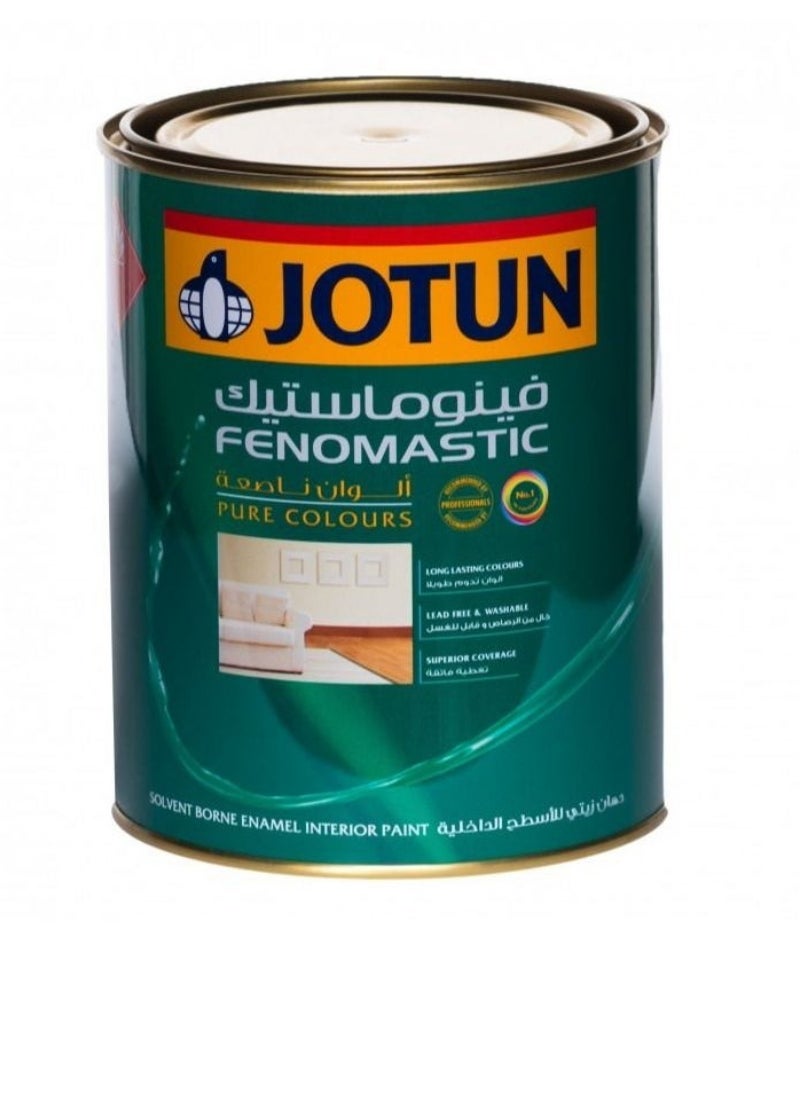 Jotun Fenomastic Pure Colors Enamel Semigloss 1275 Mild