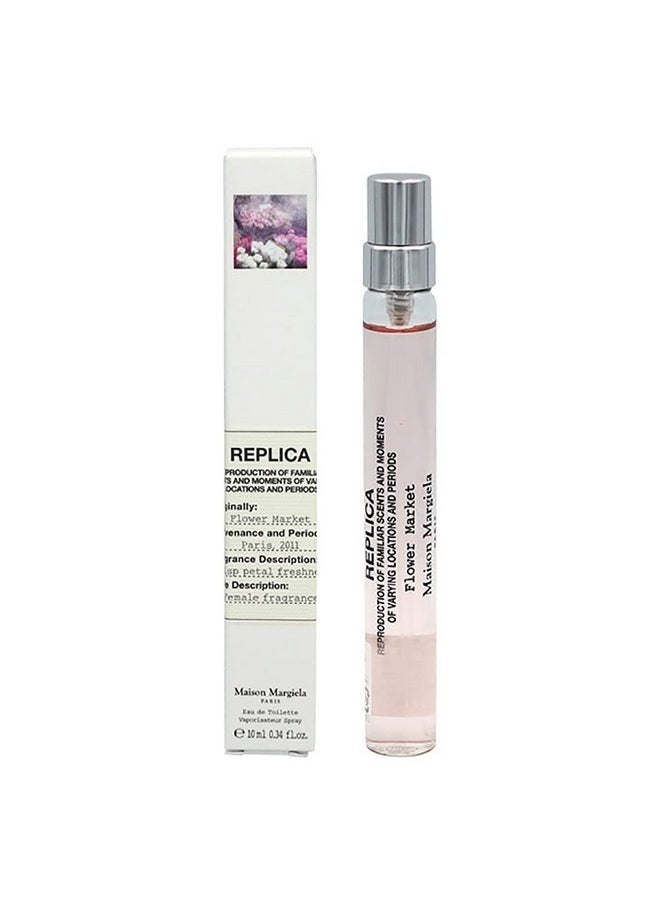 Replica Flower Market Travel Spray Eau De Toilette