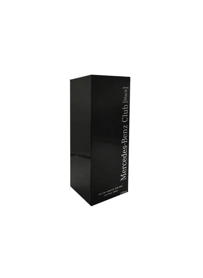 Club Black 100 Ml Edt Spray (3595471041197)