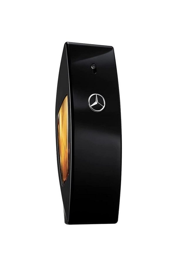 Club Black 100 Ml Edt Spray (3595471041197)