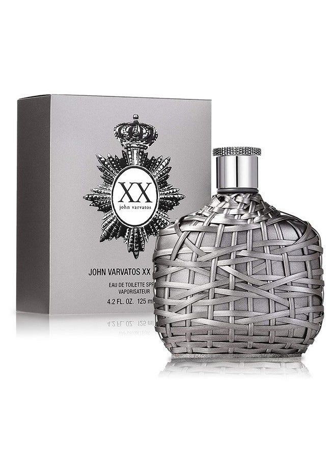 By John Varvatos, Xx Artisan, 4.2 Fl Oz Eau De Toilette Edt Spray