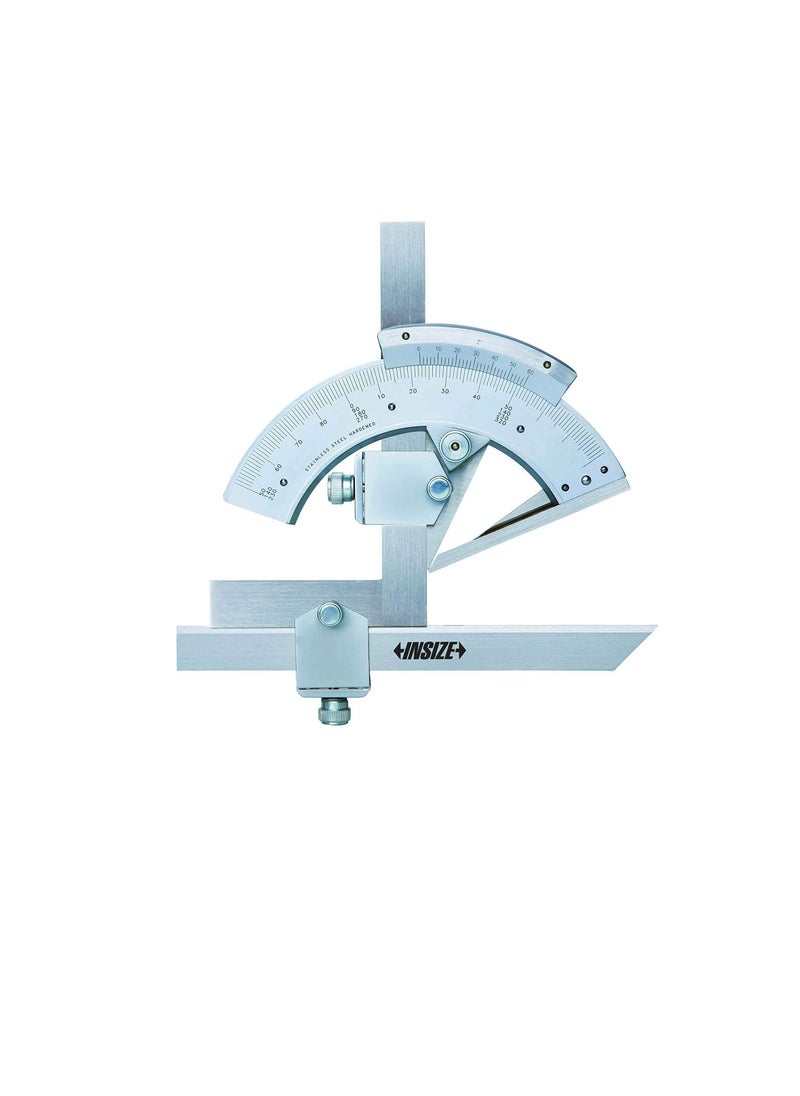 Insize 0-320 Degree Protractor 2374-320