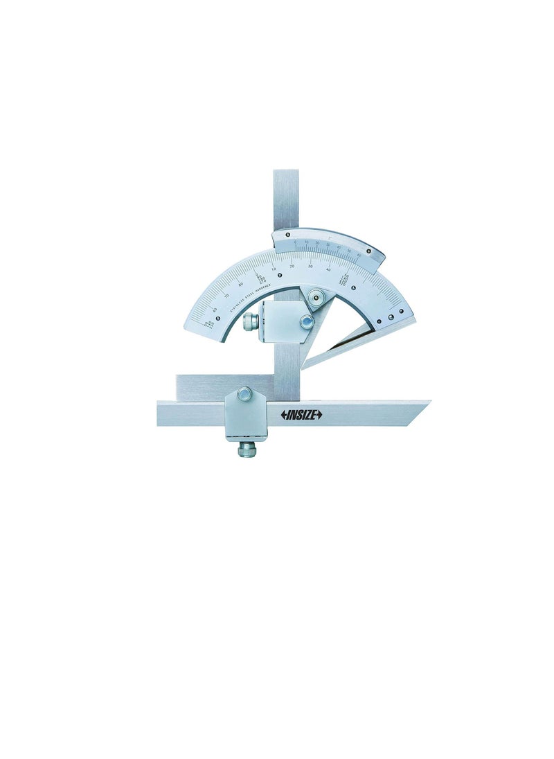 Insize 0-320 Degree Protractor 2374-320