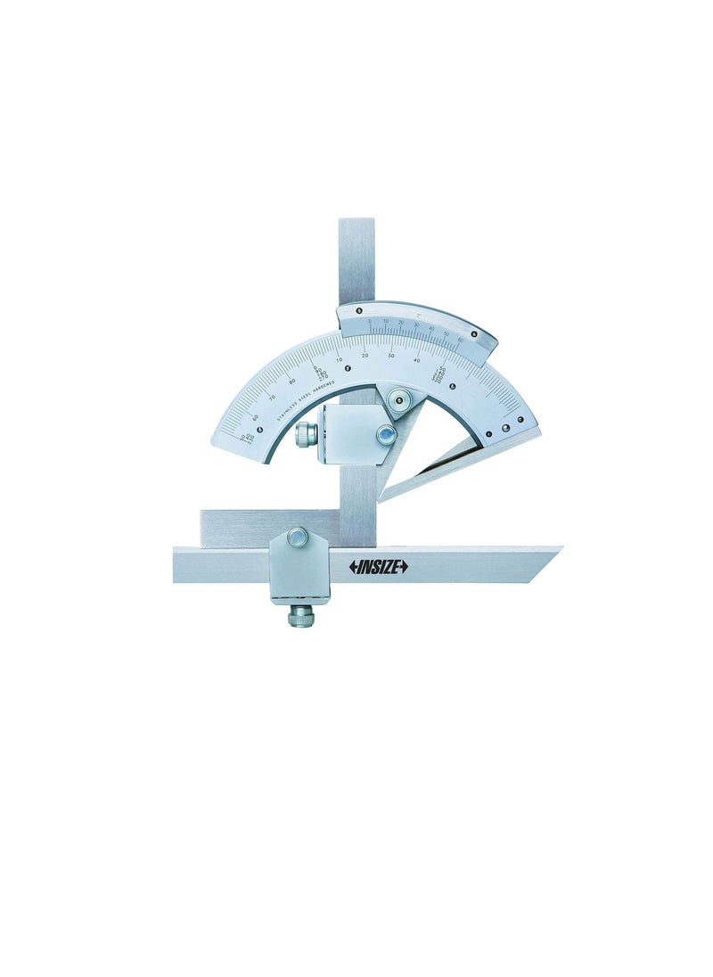 Insize 0-320 Degree Protractor 2374-320