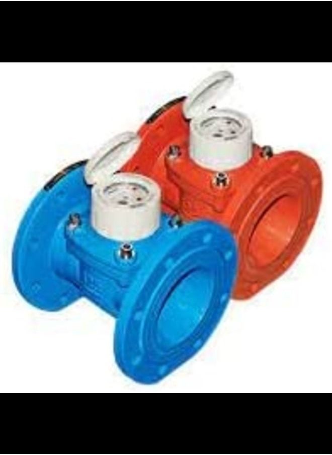 10''water Meter WDE