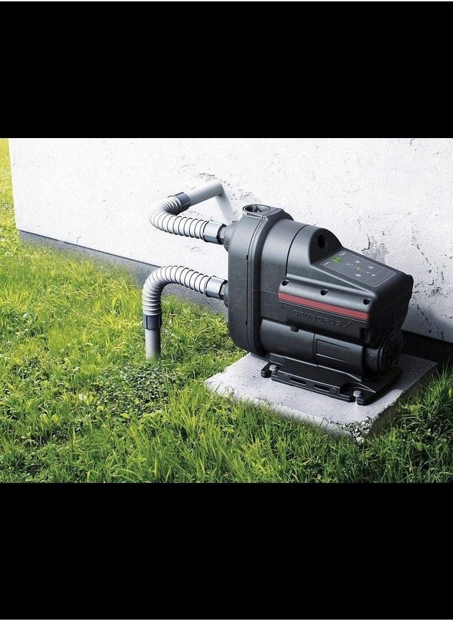 Smart Water Pump for Villas