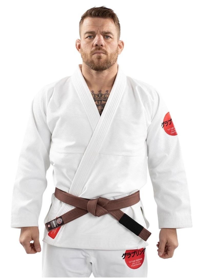 Onyx Bjj GI White