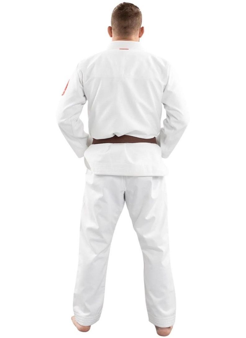 Onyx Bjj GI White