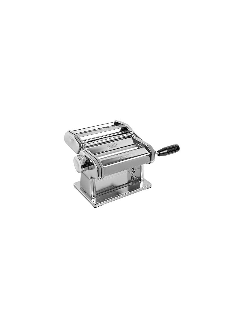 Marcato Classic Atlas 150 Chrome Steel Homemade Pasta Machine