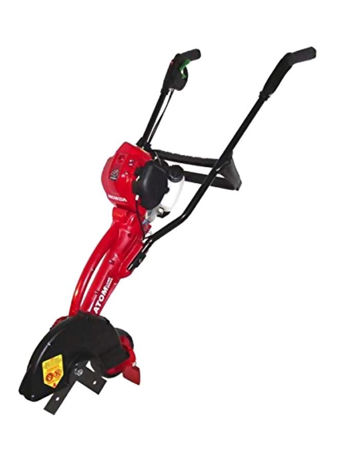 Stroke Lawn Edger Red/Black