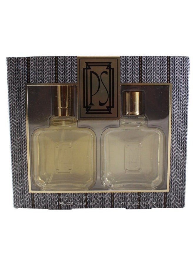 Ps By Paul Sebastian For Men Gift Set, 2 Piece