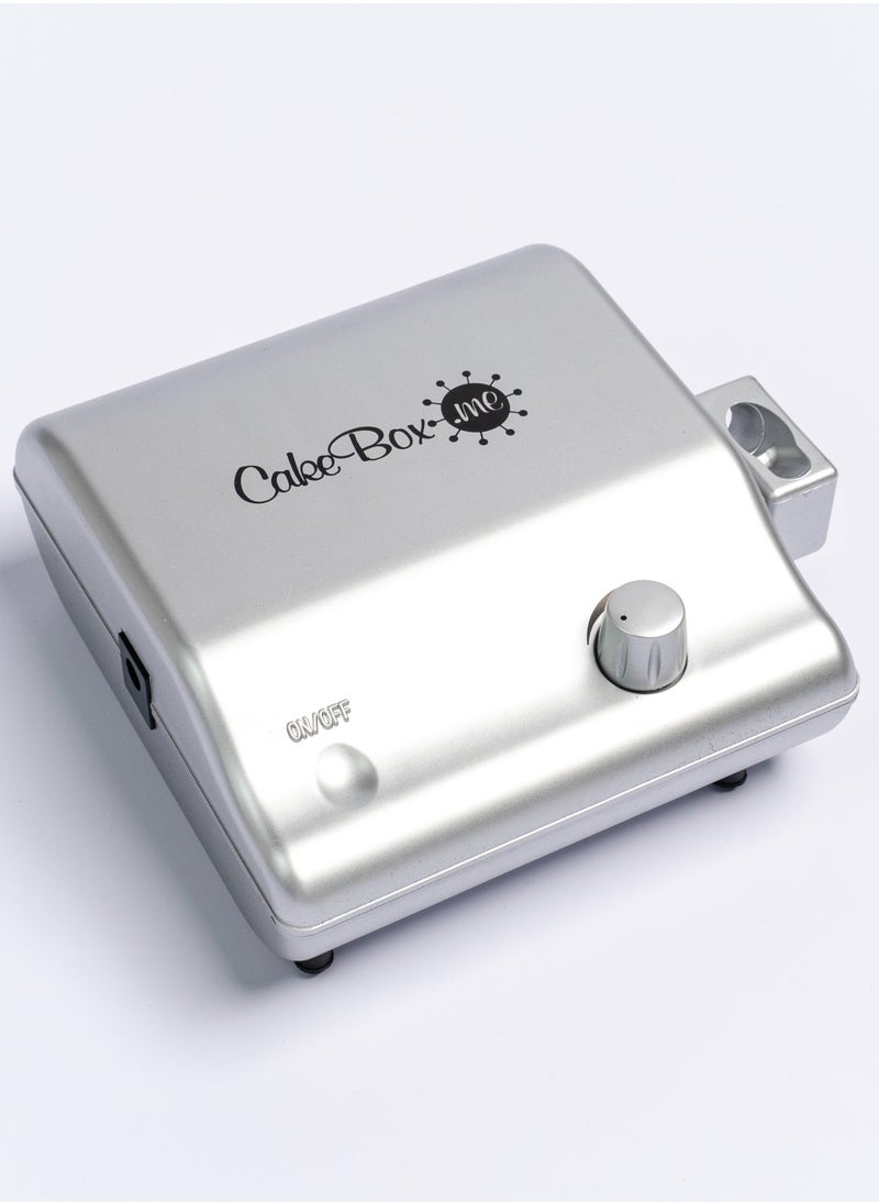 CAKEBOX.ME AIRBRUSH MACHINE