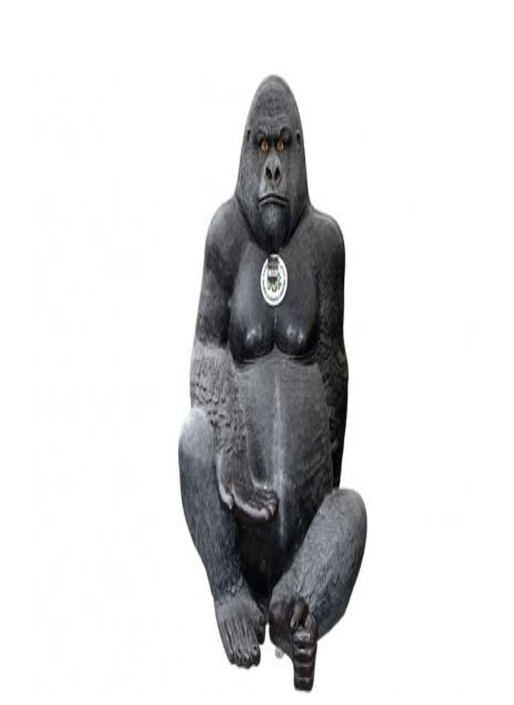 Giant Gorilla Statue