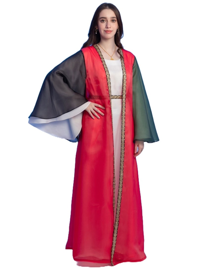 Exclusive Limited Edition Abayas for UAE National Day