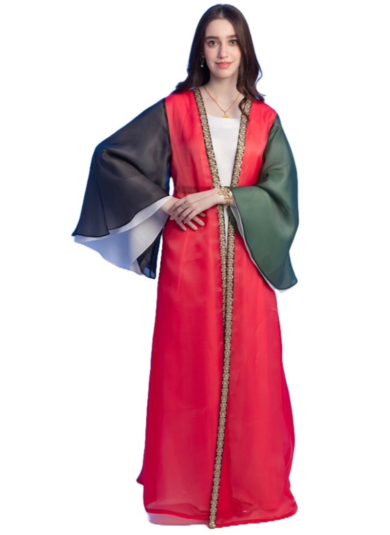 Exclusive Limited Edition Abayas for UAE National Day