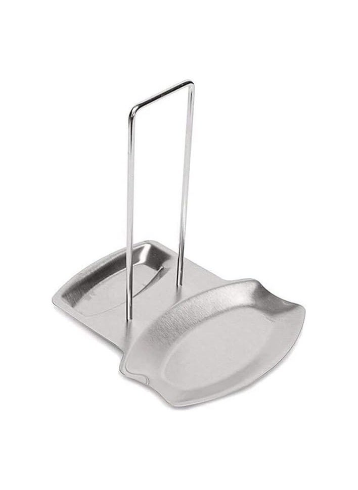 Ladle holder for pot and pans progressive LIDS and ladle holders 304 stainless steel ladle holder for kitchen decoration tools