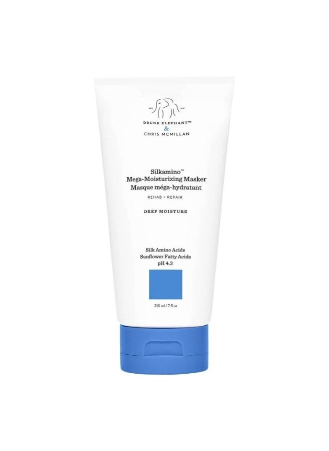 Silkamino™ - Mega-Moisturizing Masker 210 ml