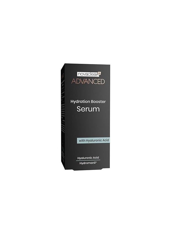 Advanced Hydration Booster Serum