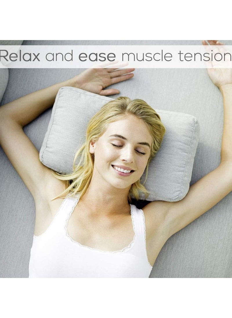 Beurer MG 16 Mini Massager for Tensed Backs (Green)