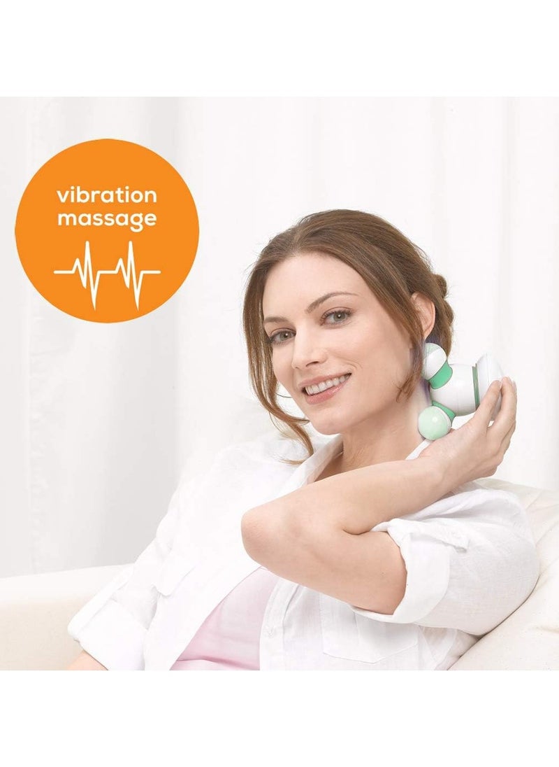 Beurer MG 16 Mini Massager for Tensed Backs (Green)