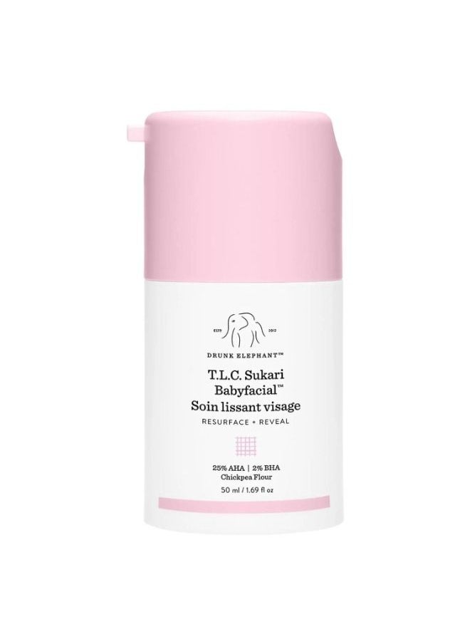 T.L.C. Sukari Babyfacial T.L.C. SUKARI BABYFACIAL 50ML