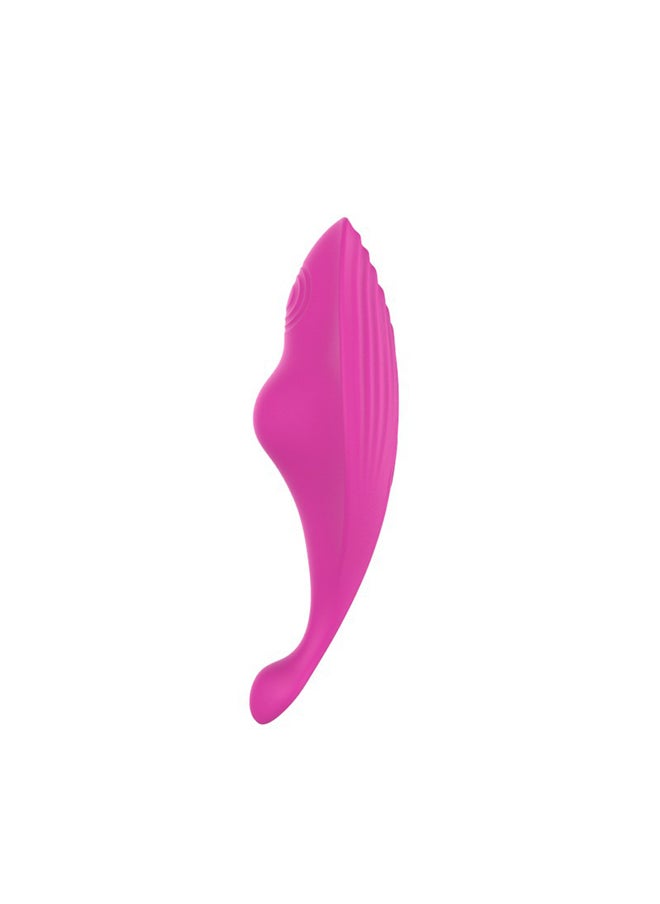 Portable Female Massager with Remote Control, 10 Vibration Modes