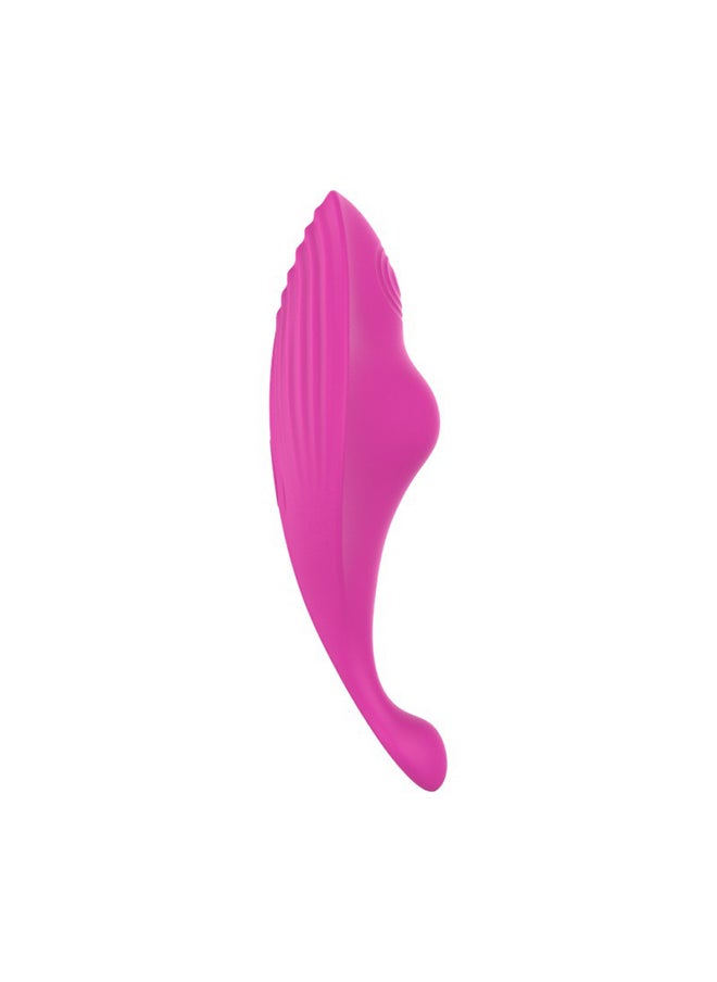 Portable Female Massager with Remote Control, 10 Vibration Modes