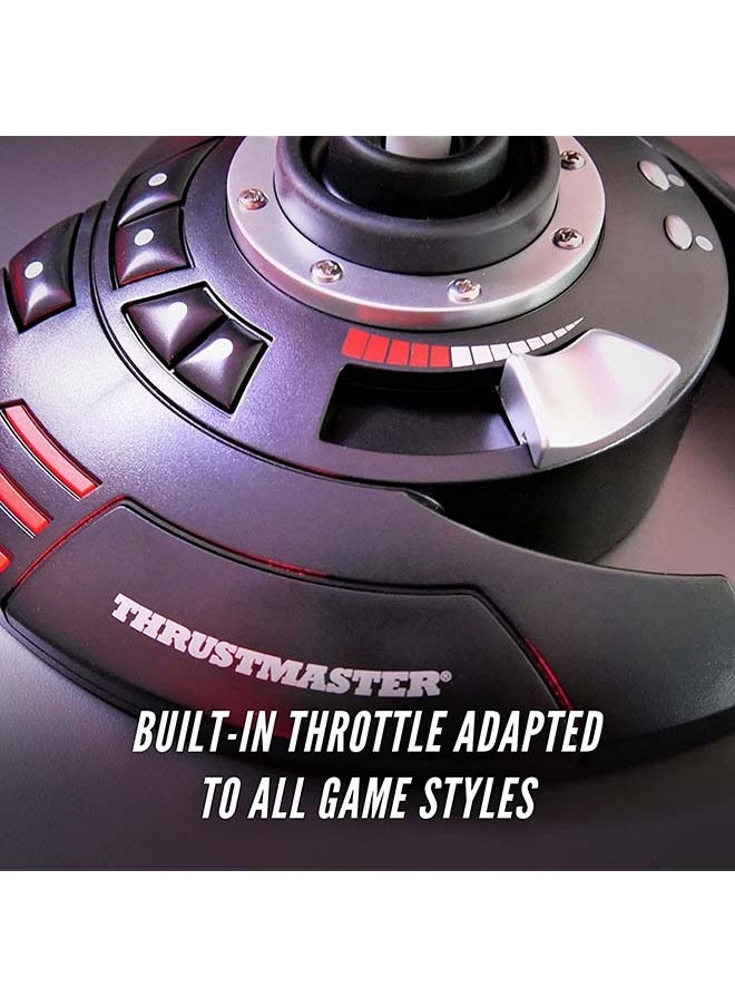 T-Flight Stick X | Flight Game Controller | Joystick | PC/PS3