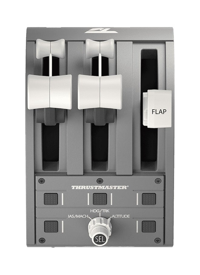 Thrustmaster TCA Quadrant Boeing Edition