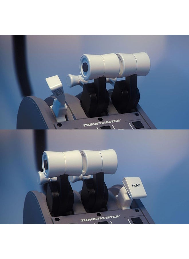 Thrustmaster TCA Quadrant Boeing Edition