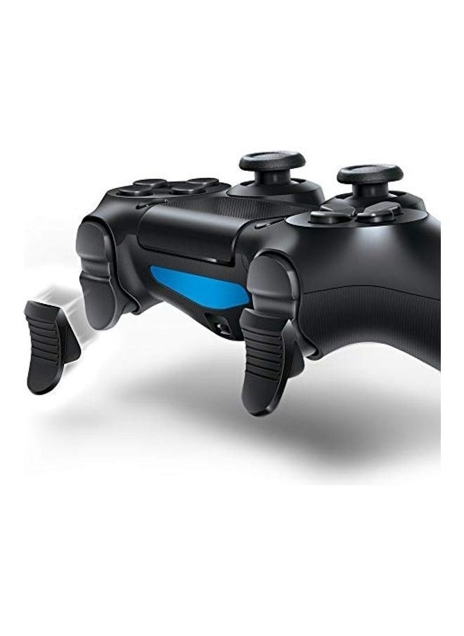 Quickshot Trigger Stop Lock System For PlayStation DUALSHOCK 4