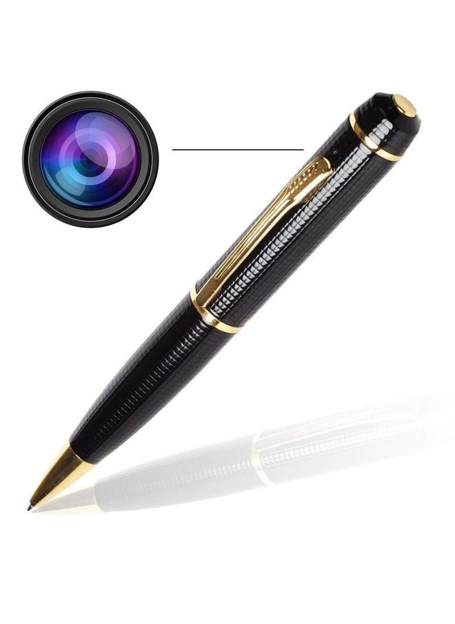 Full HD 1080p Spy Pen – Discreet Hidden Camera for Stealthy High-Quality Surveillance