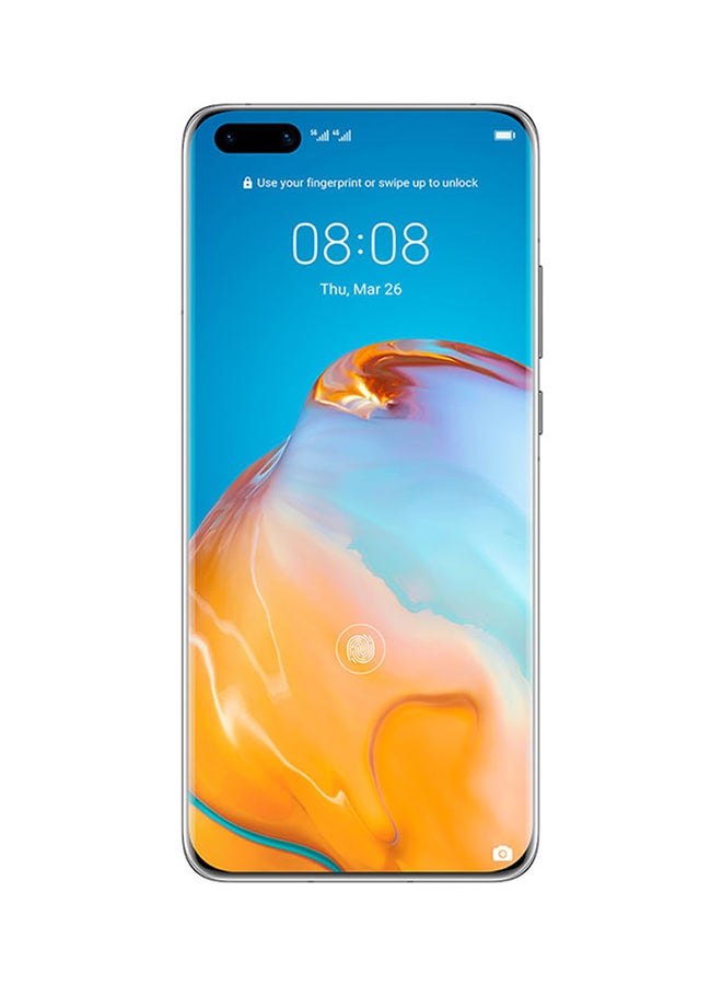 P40 Pro Dual SIM Black 8GB RAM 256GB 5G
