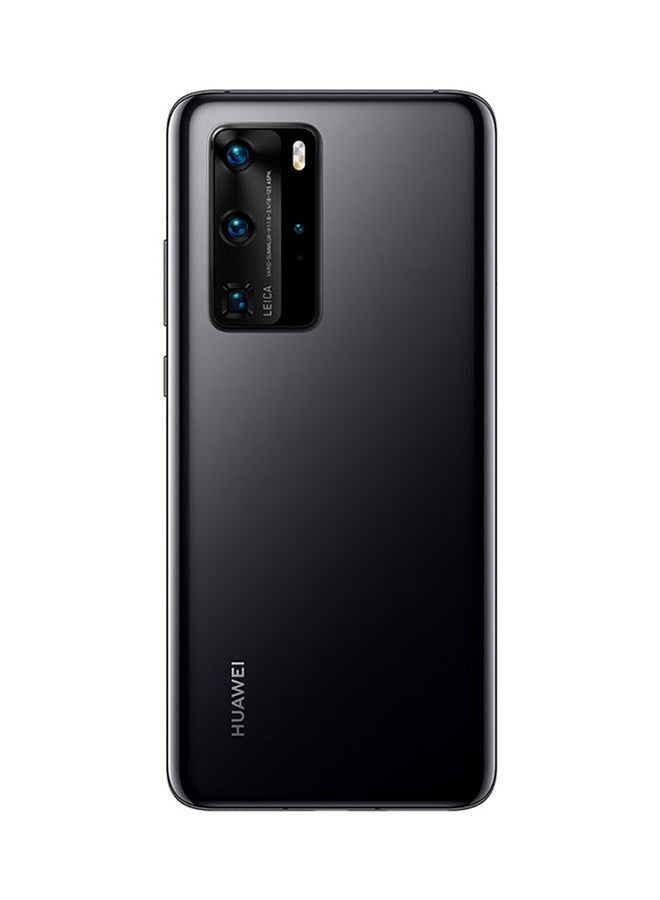 P40 Pro Dual SIM Black 8GB RAM 256GB 5G