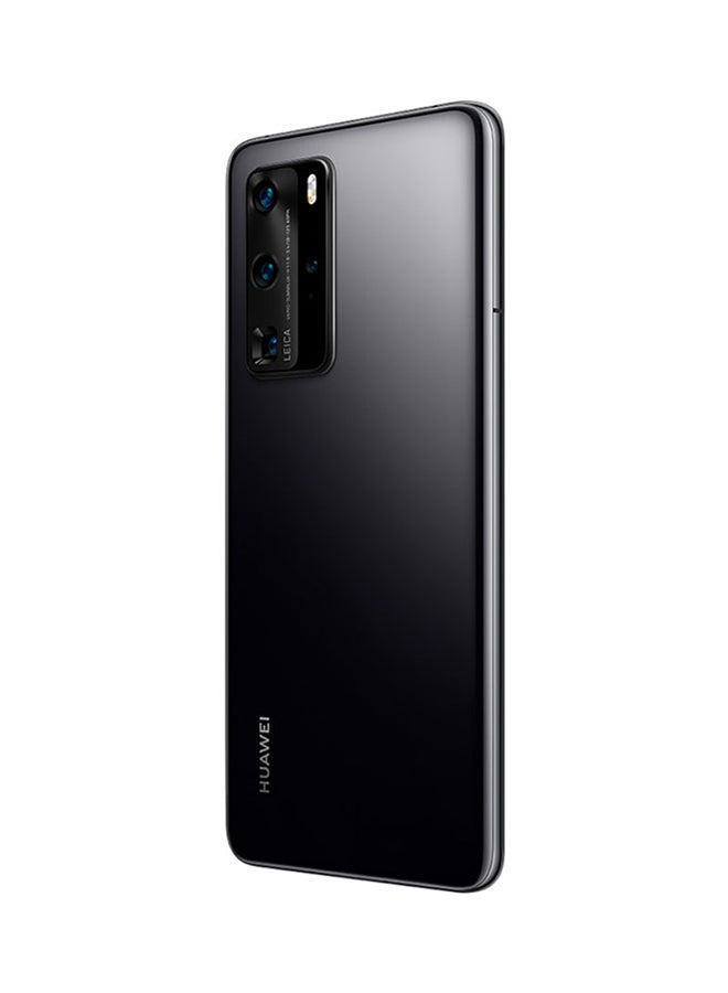 P40 Pro Dual SIM Black 8GB RAM 256GB 5G