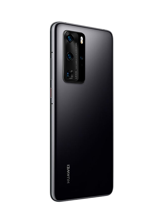 P40 Pro Dual SIM Black 8GB RAM 256GB 5G
