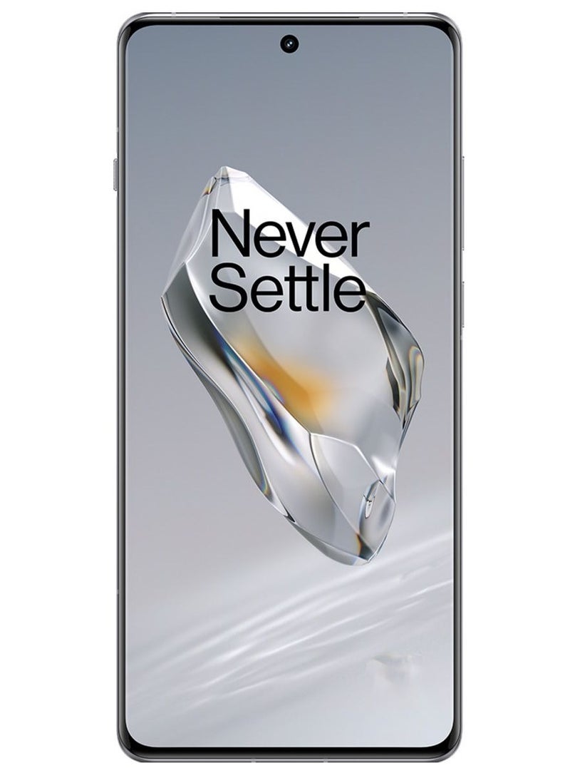 12 5G 24GB+1TB Smartphone Snapdragon 8 Gen 3 6.82″ AMOLED Display 50MP LYT-808 OIS 5400mAh 100W SuperVooc NFC, White China Version